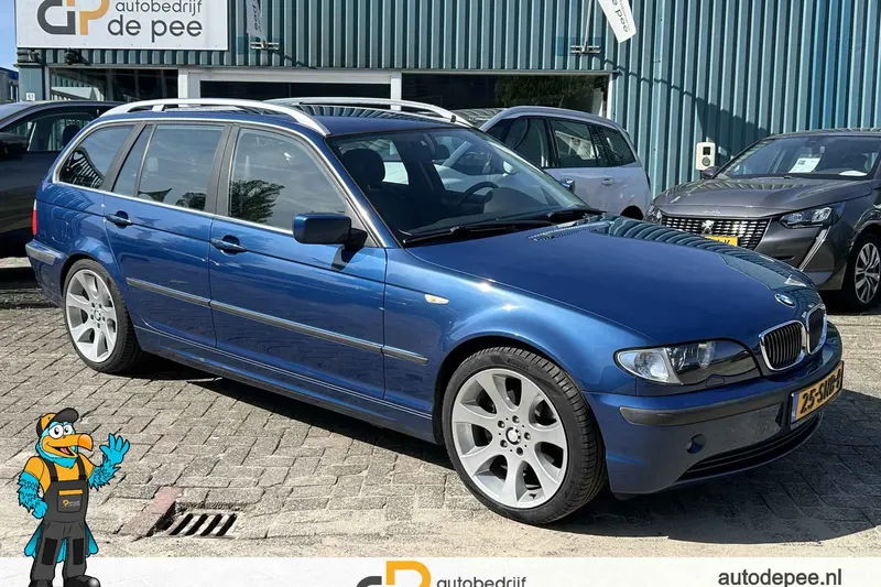 BMW 3-Serie (2002)