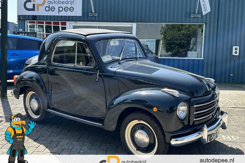 Fiat 500C (1950)