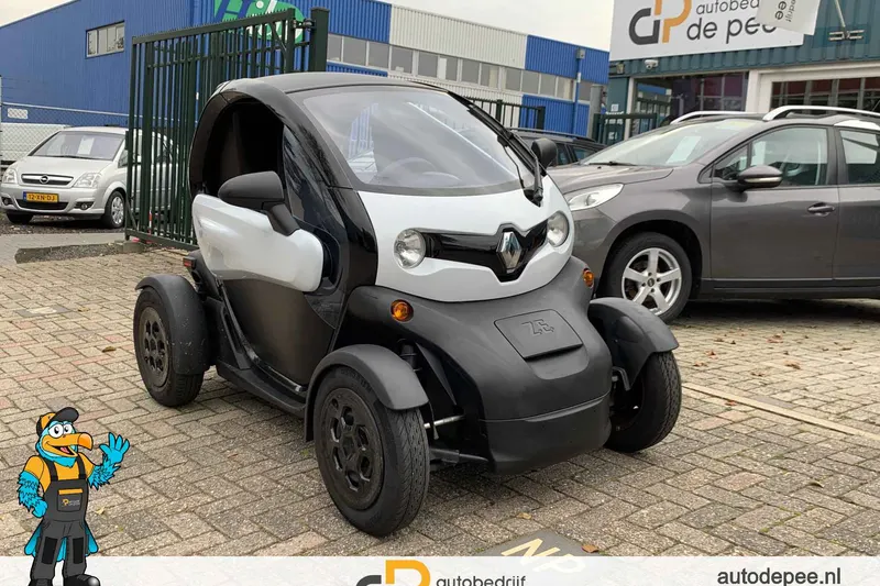 Renault Twizy (2019)