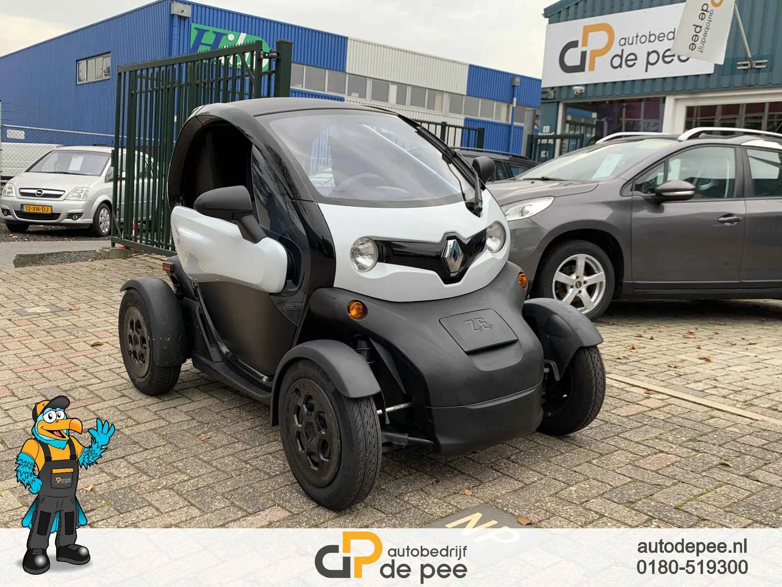 Renault Twizy (2019) — foto 1