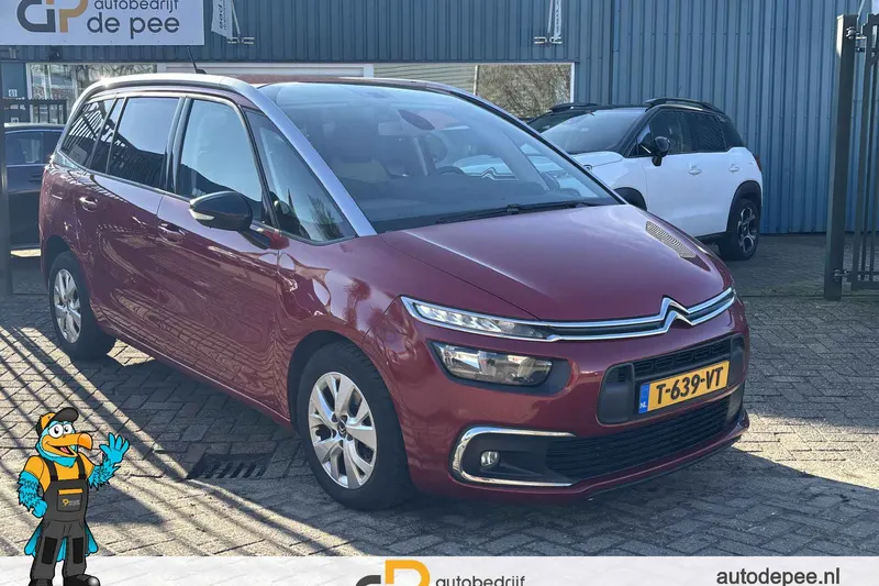 Citroën Grand C4 SpaceTourer (2021)