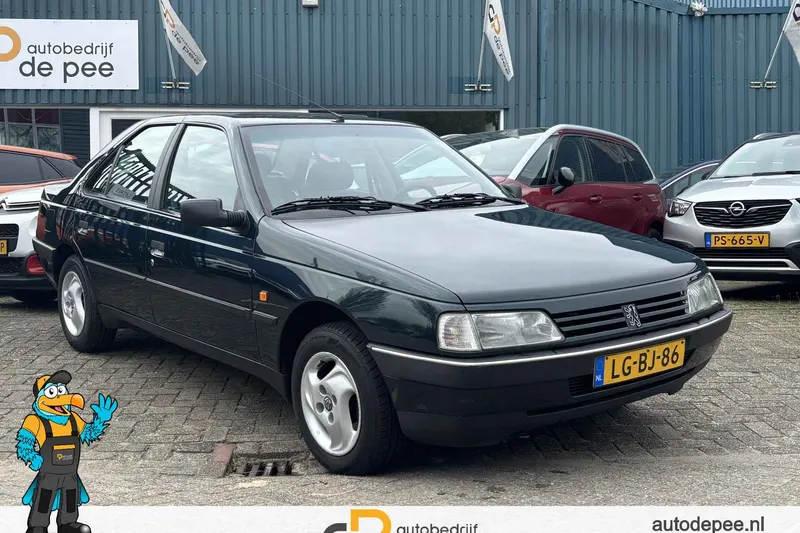 Peugeot 405 (1995)