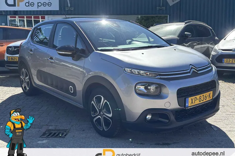 Citroën C3 (2019)