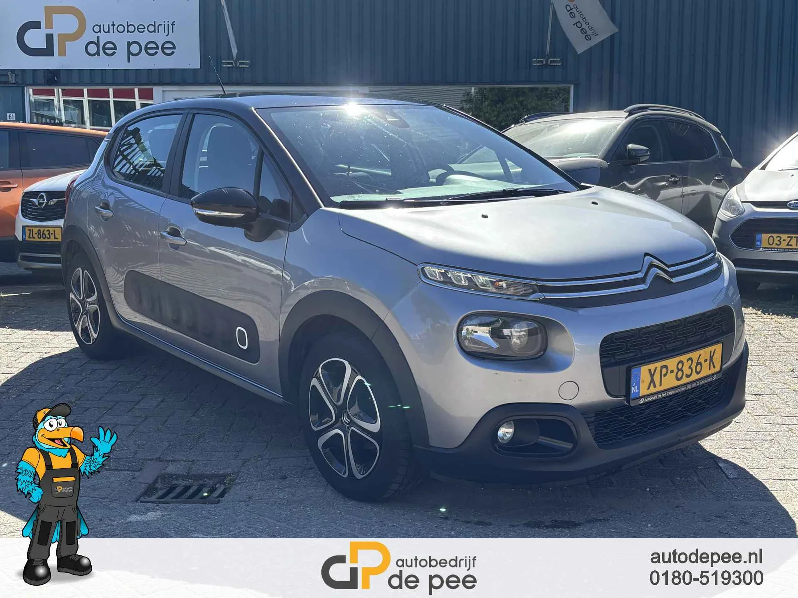 Citroën C3 (2019) — foto 1