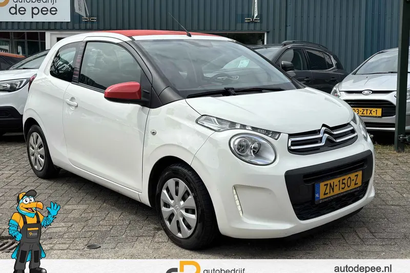 Citroën C1 (2014)