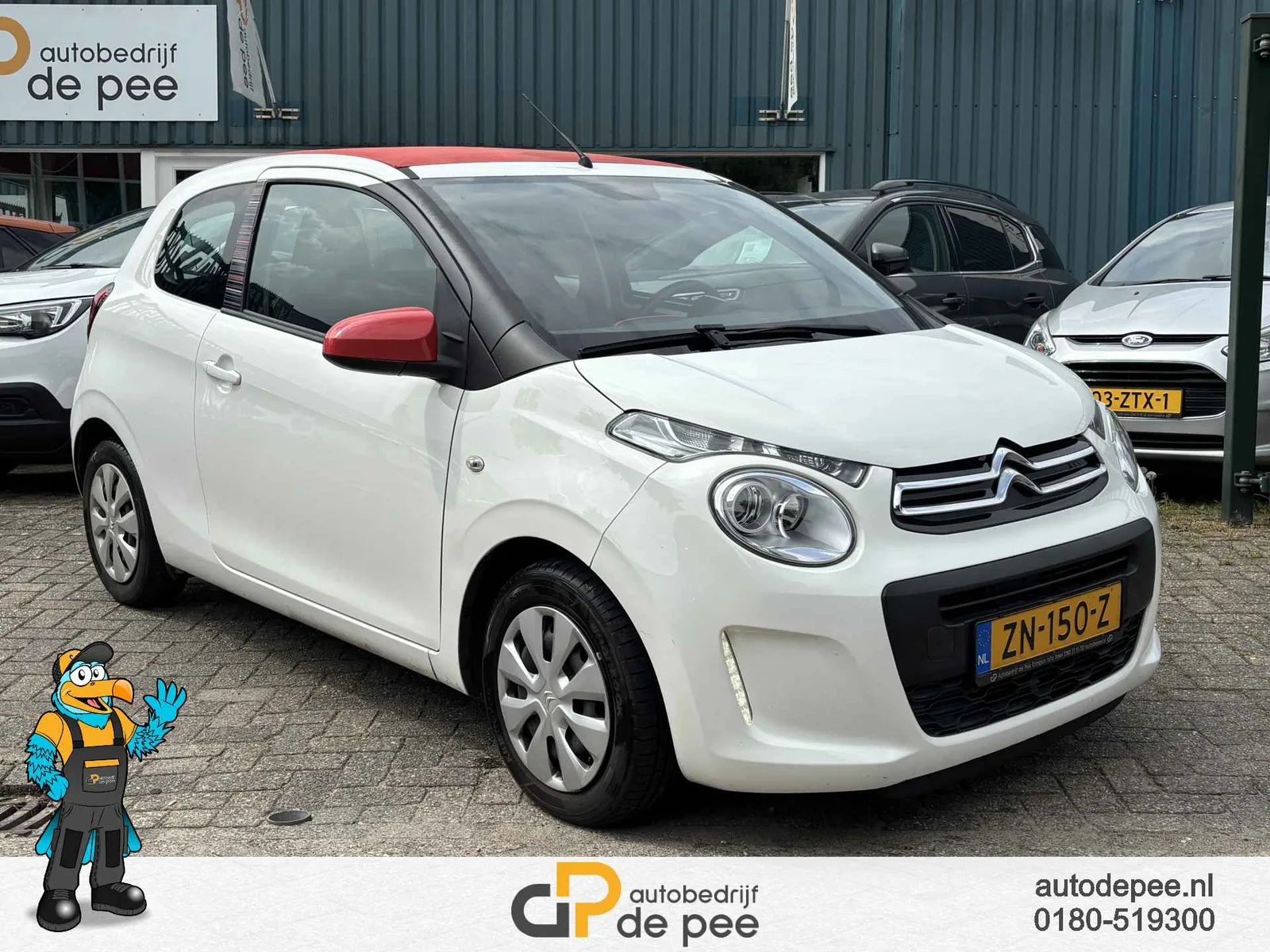 Citroën C1 (2014) — foto 1