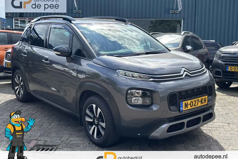 Citroën C3 Aircross (2019)