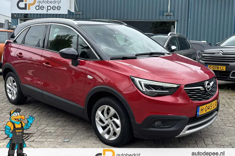 Opel Crossland (2020)