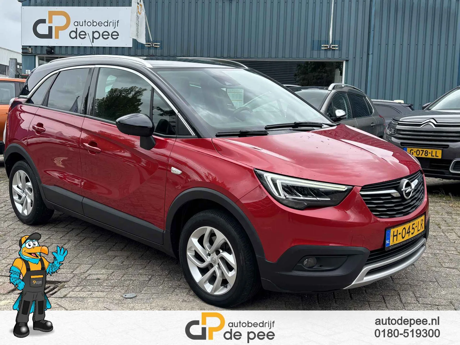 Opel Crossland (2020) — foto 1