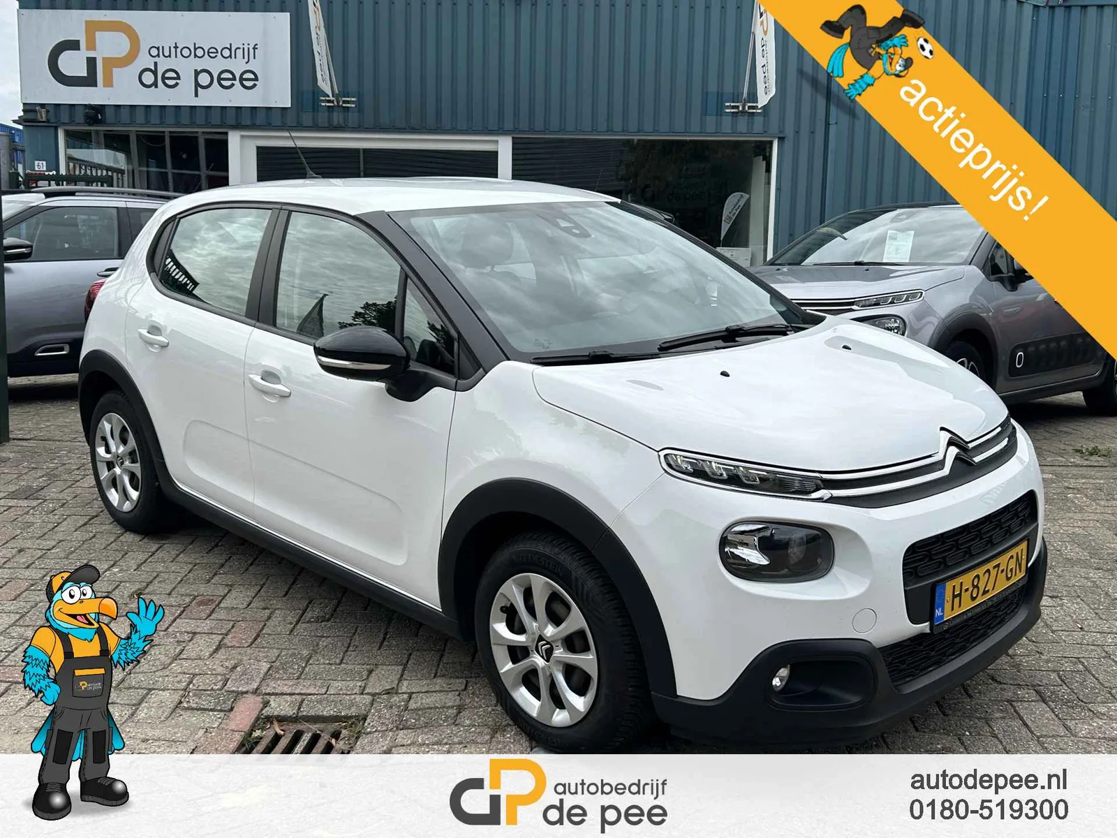 Citroën C3 (2020) — foto 1