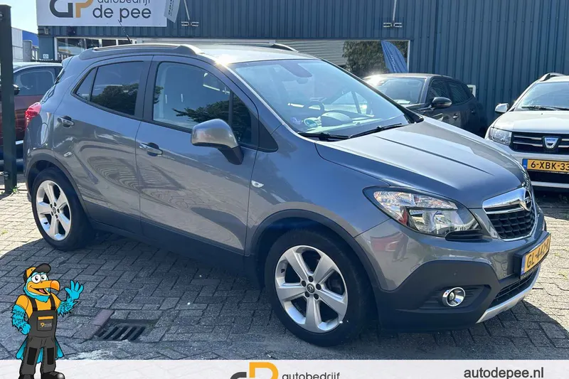 Opel Mokka (2015)