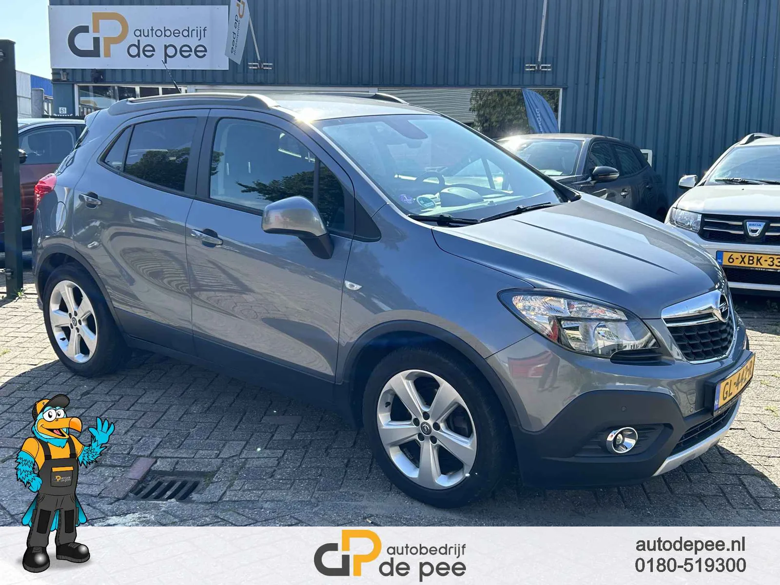 Opel Mokka (2015) — foto 1