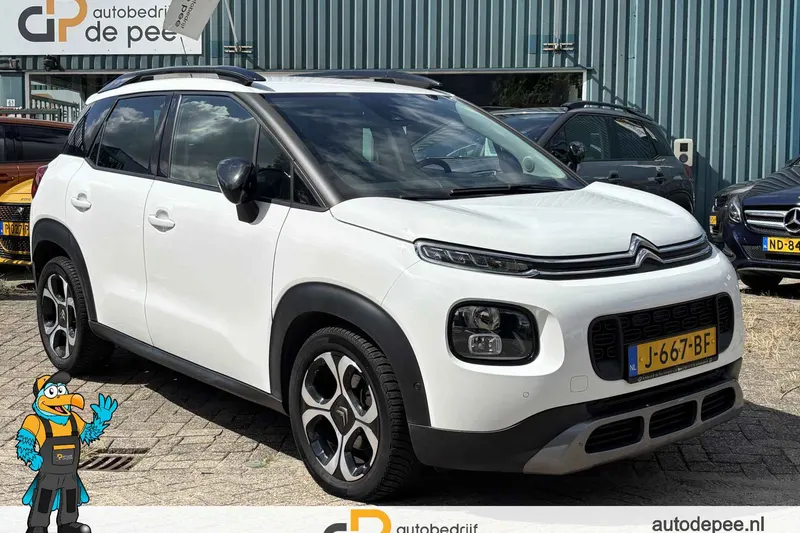 Citroën C3 Aircross (2020)
