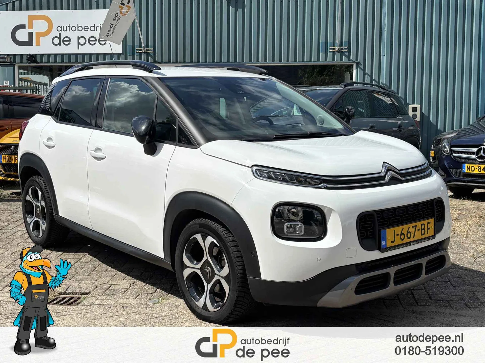 Citroën C3 Aircross (2020) — foto 1