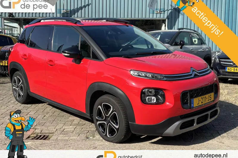 Citroën C3 Aircross (2018)
