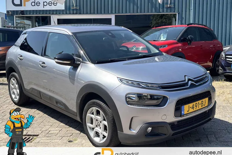 Citroën C4 Cactus (2020)