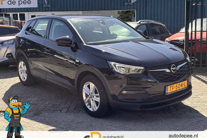 Opel Grandland (2018)