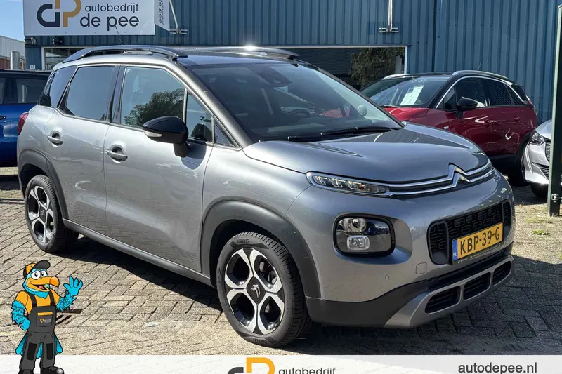 Citroën C3 Aircross (2018)