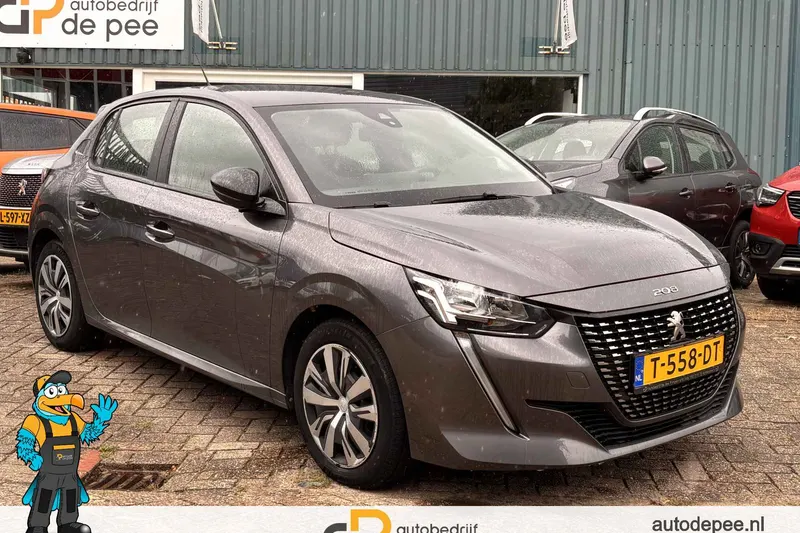 Peugeot 208 (2023)