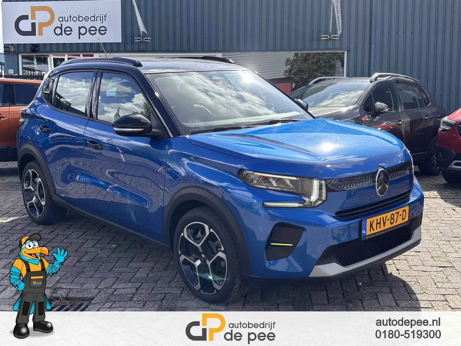 Citroën C3 (2025) — foto 1
