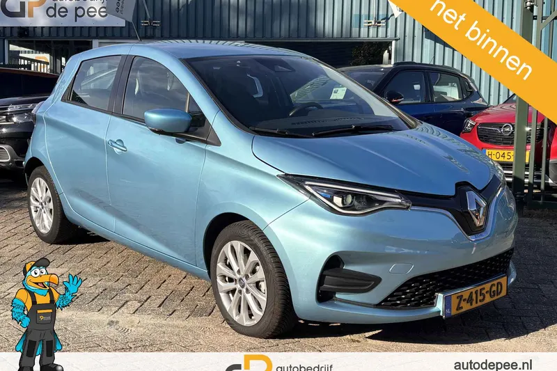 Renault Zoé (2020)