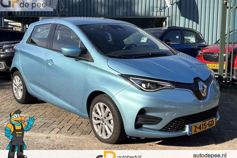 Renault Zoé (2020)