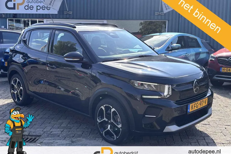 Citroën C3 (2025)