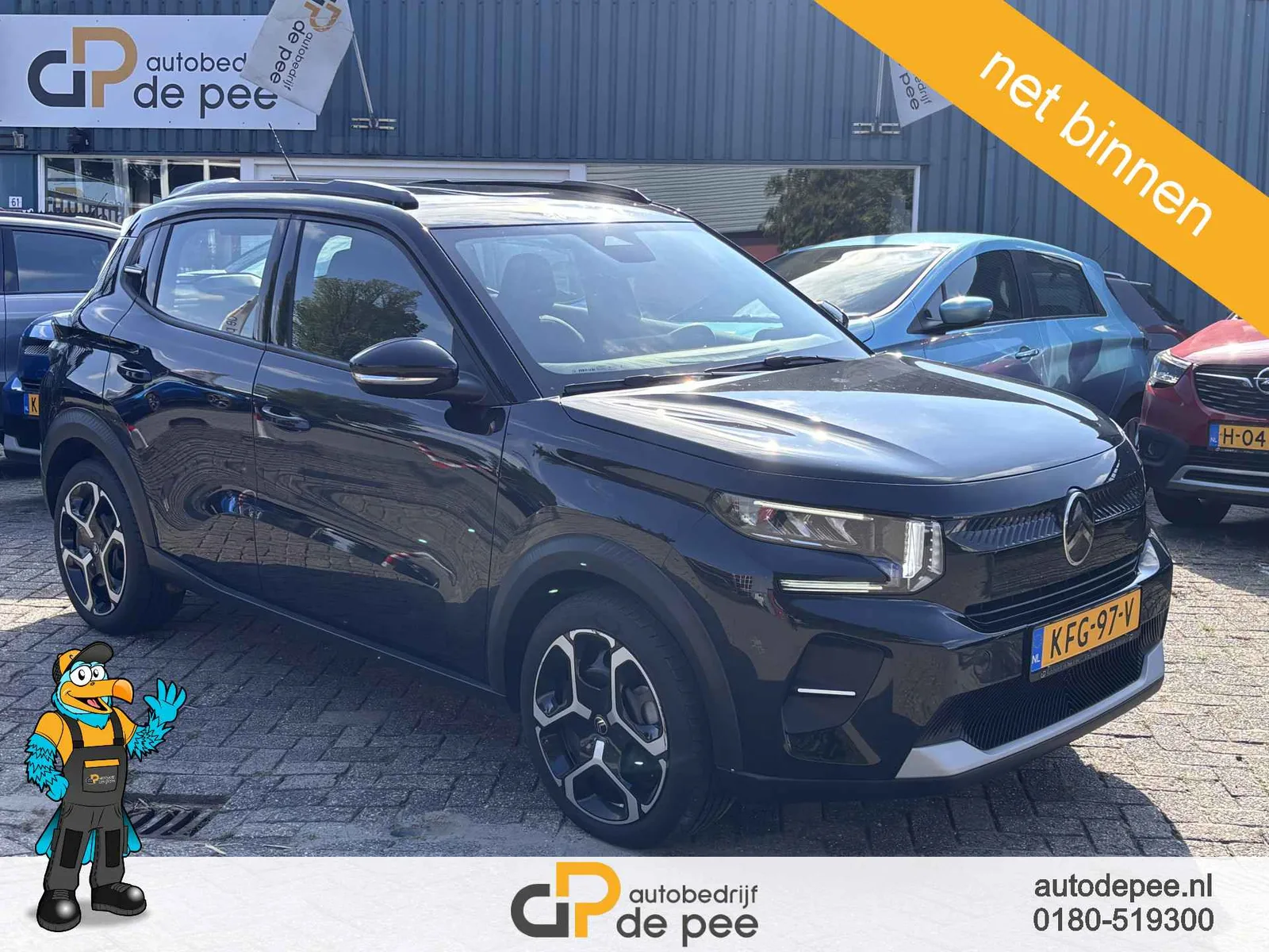 Citroën C3 (2025) — foto 1