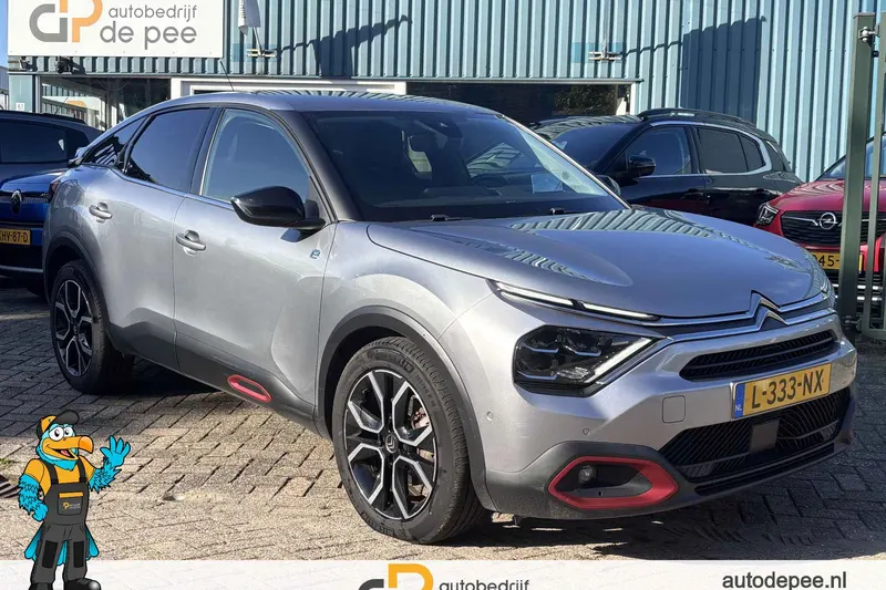 Citroën ë-C4 (2021)