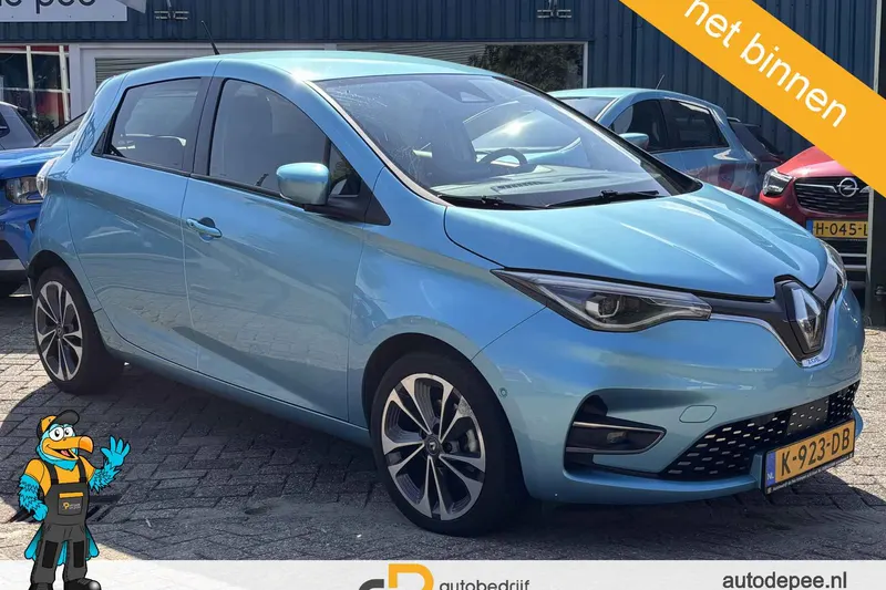 Renault Zoé (2019)