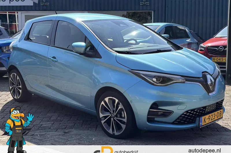 Renault Zoé (2019)