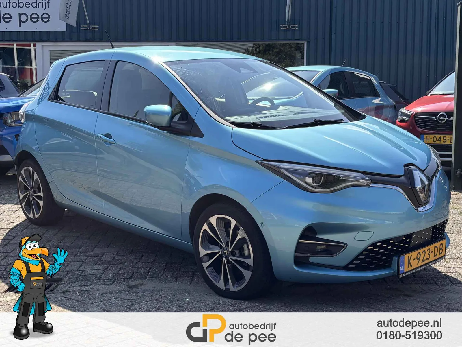 Renault Zoé (2019) — foto 1