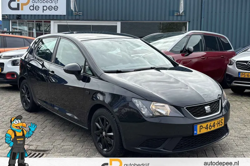 SEAT Ibiza (2018)