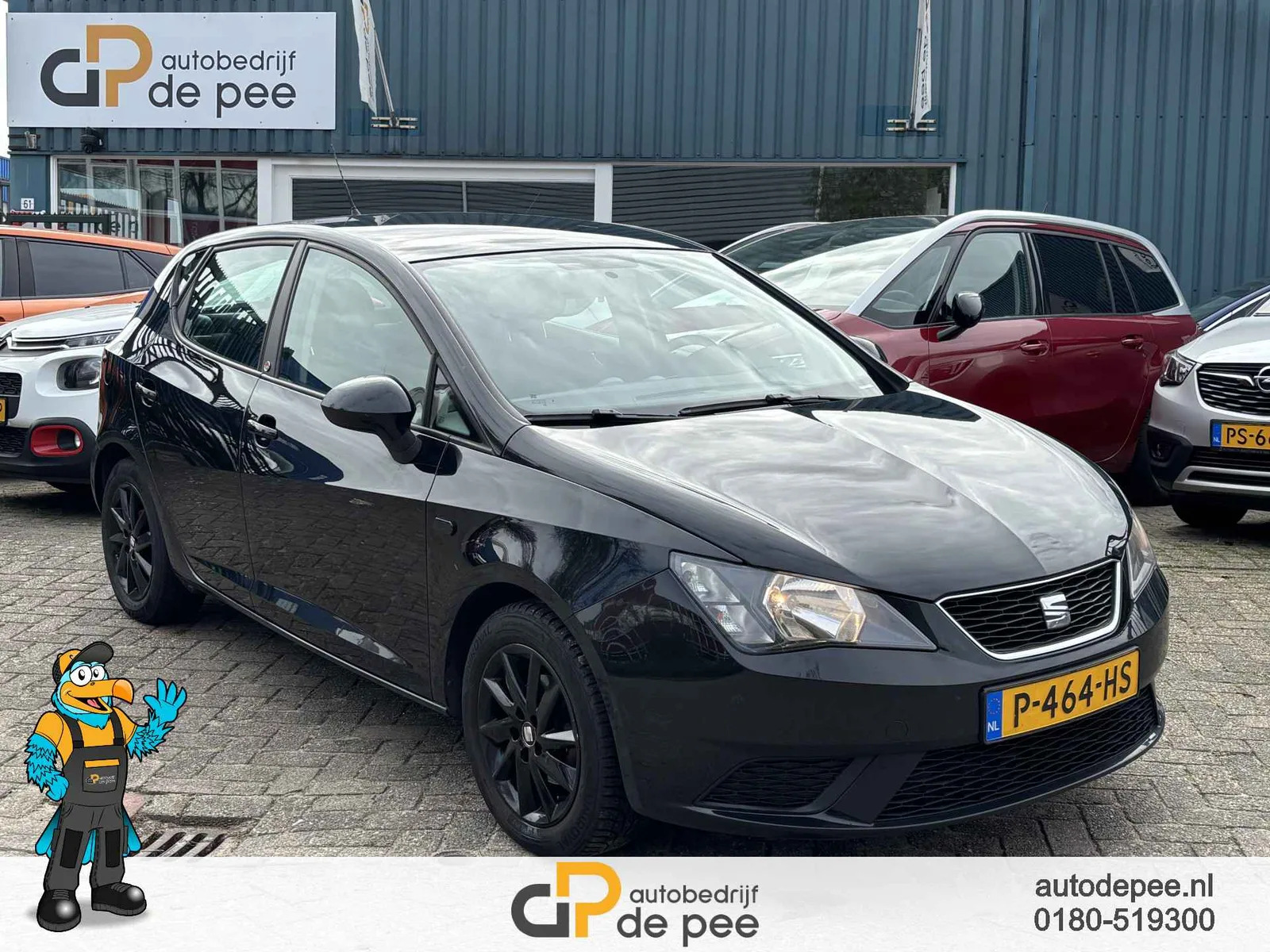 SEAT Ibiza (2018) — foto 1