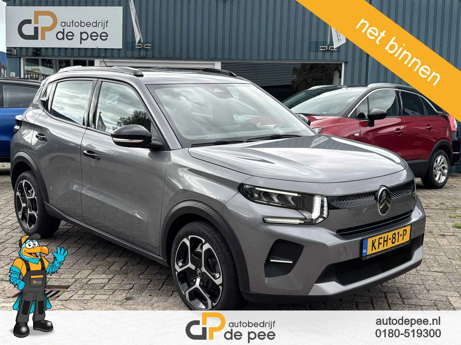 Citroën C3 (2025) — foto 1