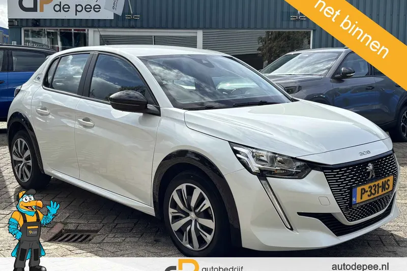Peugeot e-208 (2022)