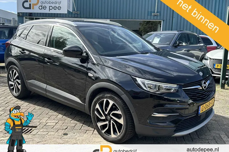 Opel Grandland (2019)