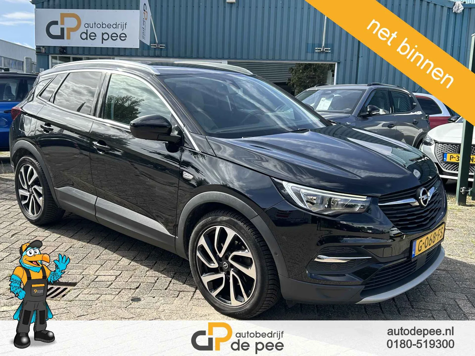 Opel Grandland (2019) — foto 1