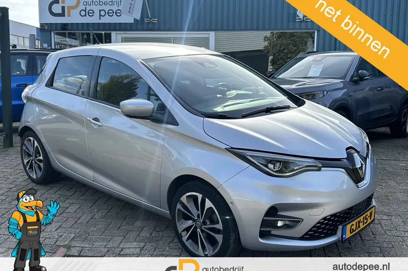 Renault Zoé (2020)