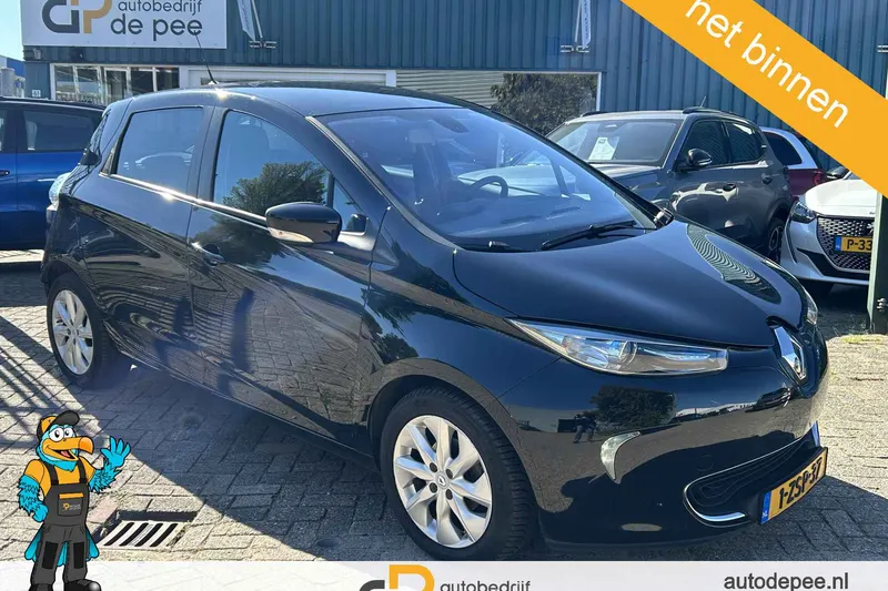 Renault Zoé (2015)