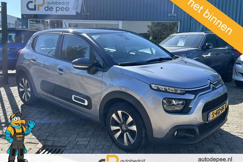 Citroën C3 (2022)