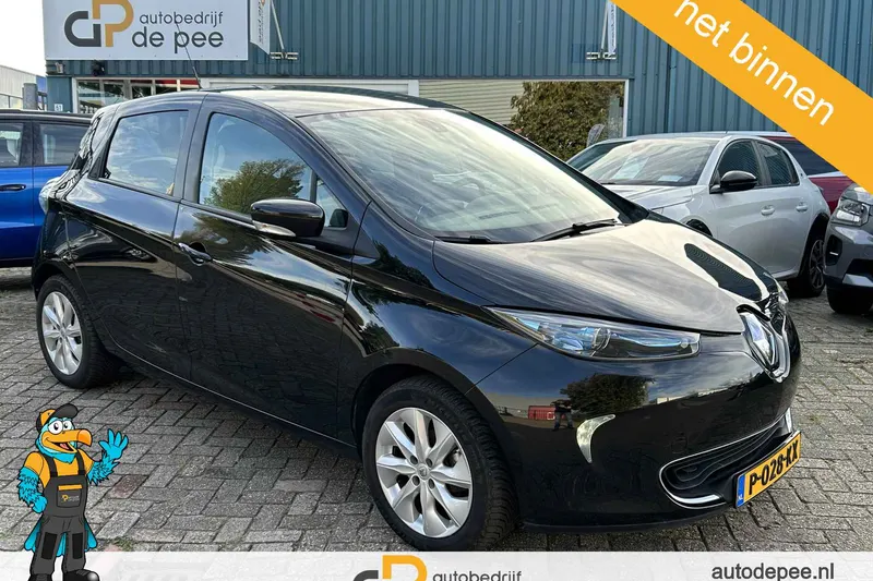Renault Zoé (2016)