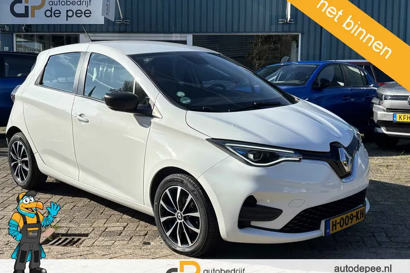 Renault Zoé (2020)