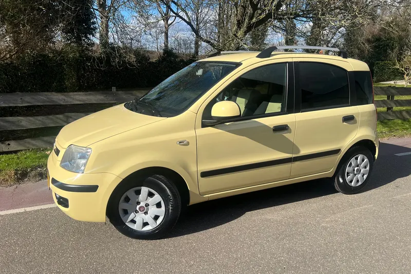 Fiat Panda (2010)