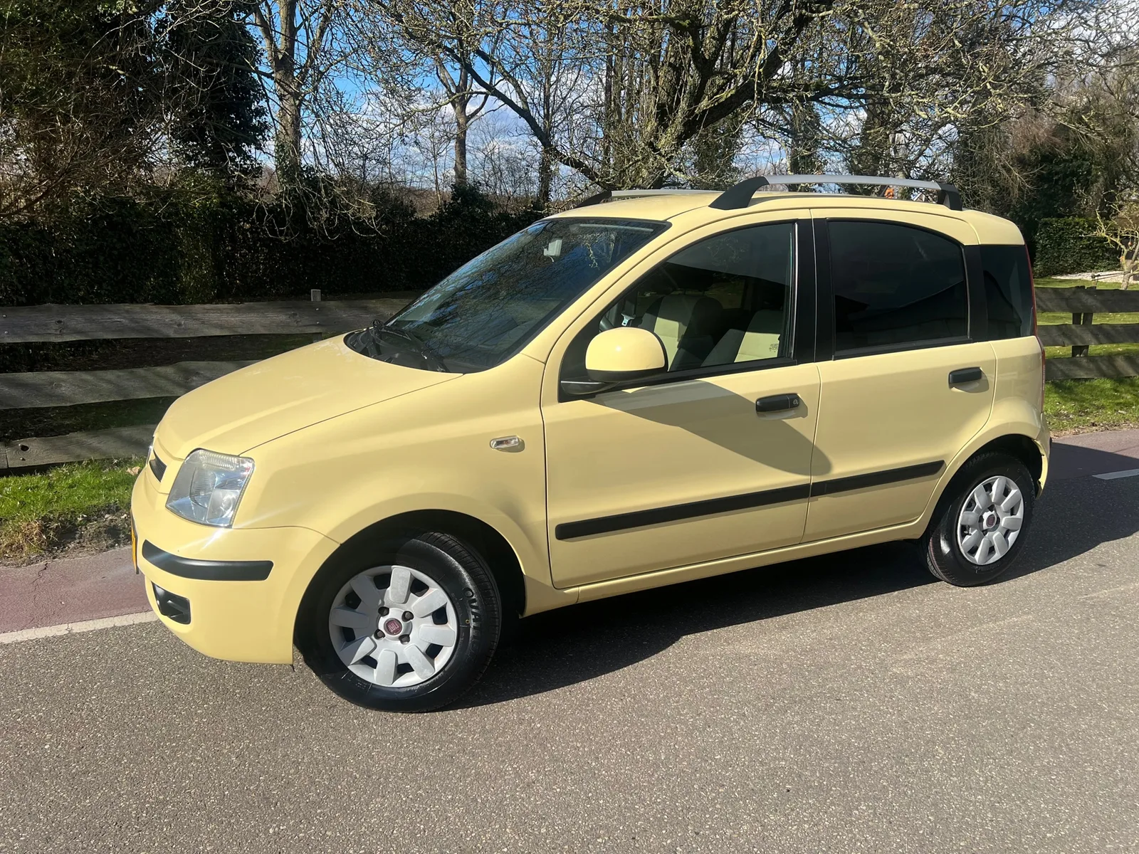 Fiat Panda (2010) — foto 1