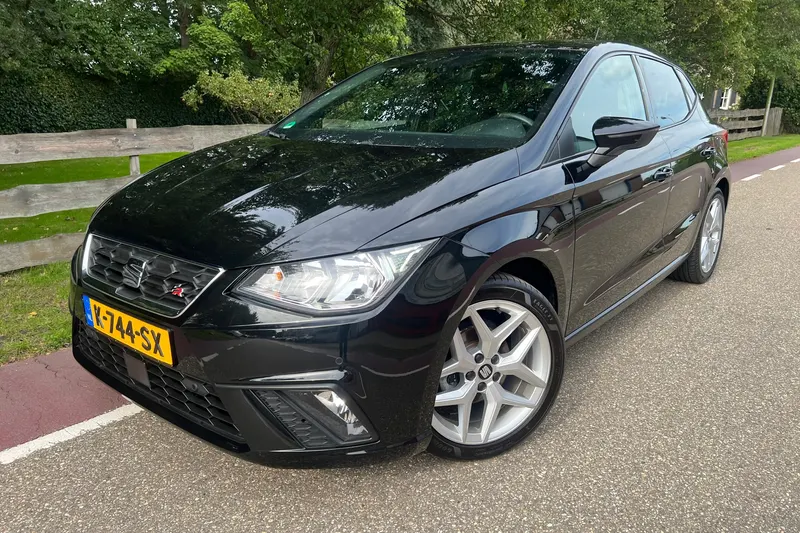 SEAT Ibiza (2021)
