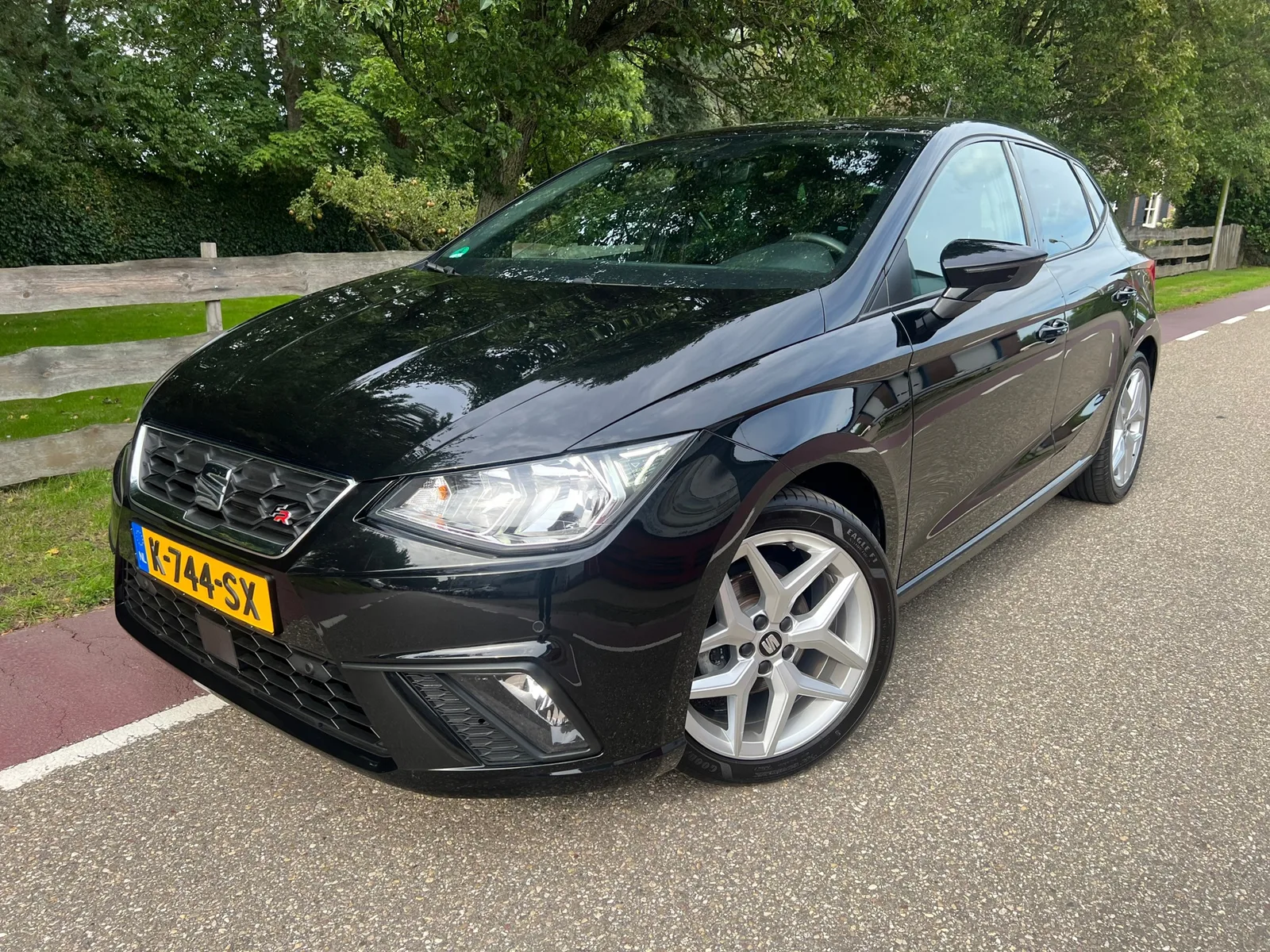 SEAT Ibiza (2021) — foto 1