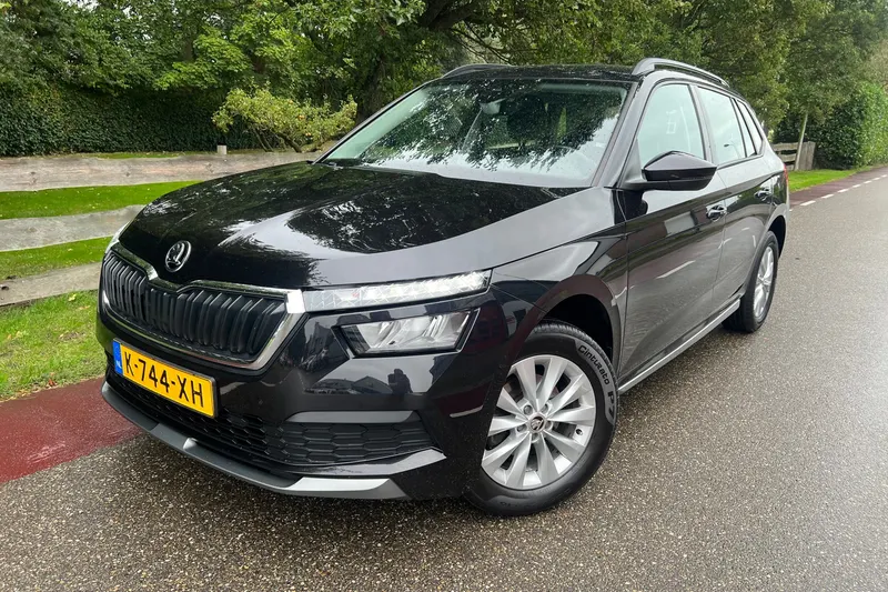 Škoda Kamiq (2021)