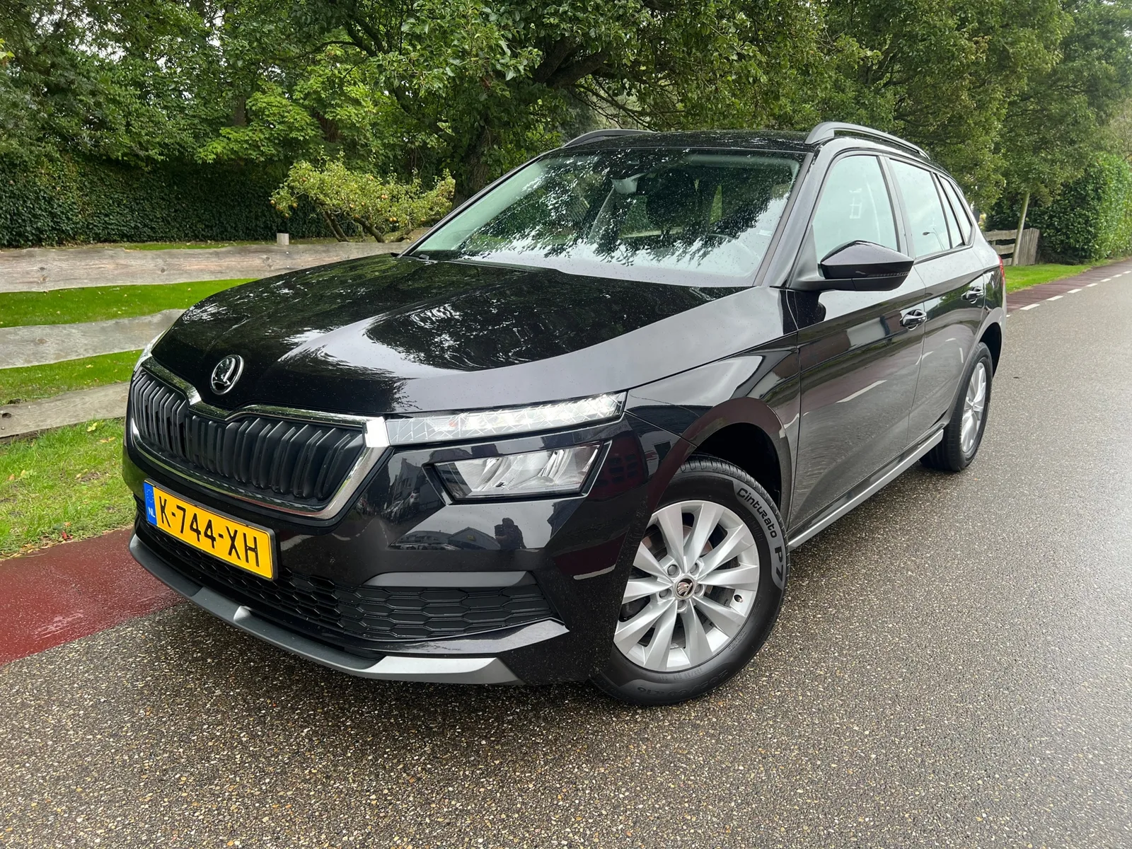 Škoda Kamiq (2021) — foto 1