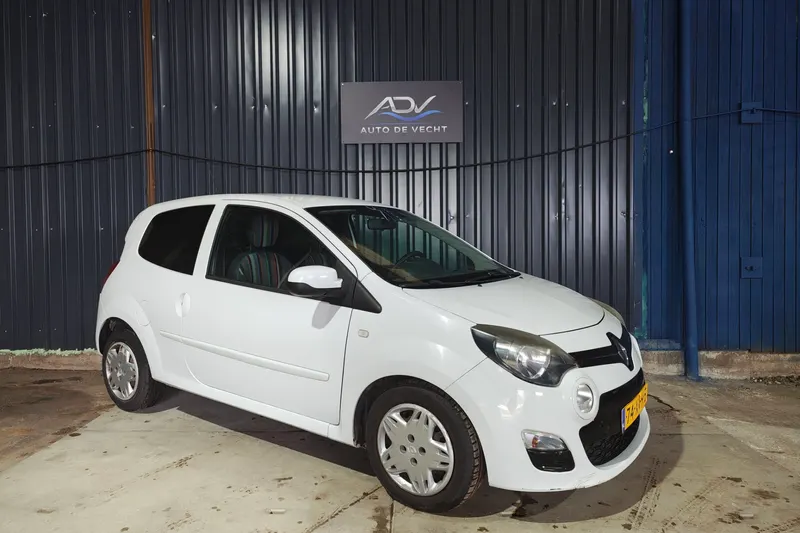 Renault Twingo (2012)